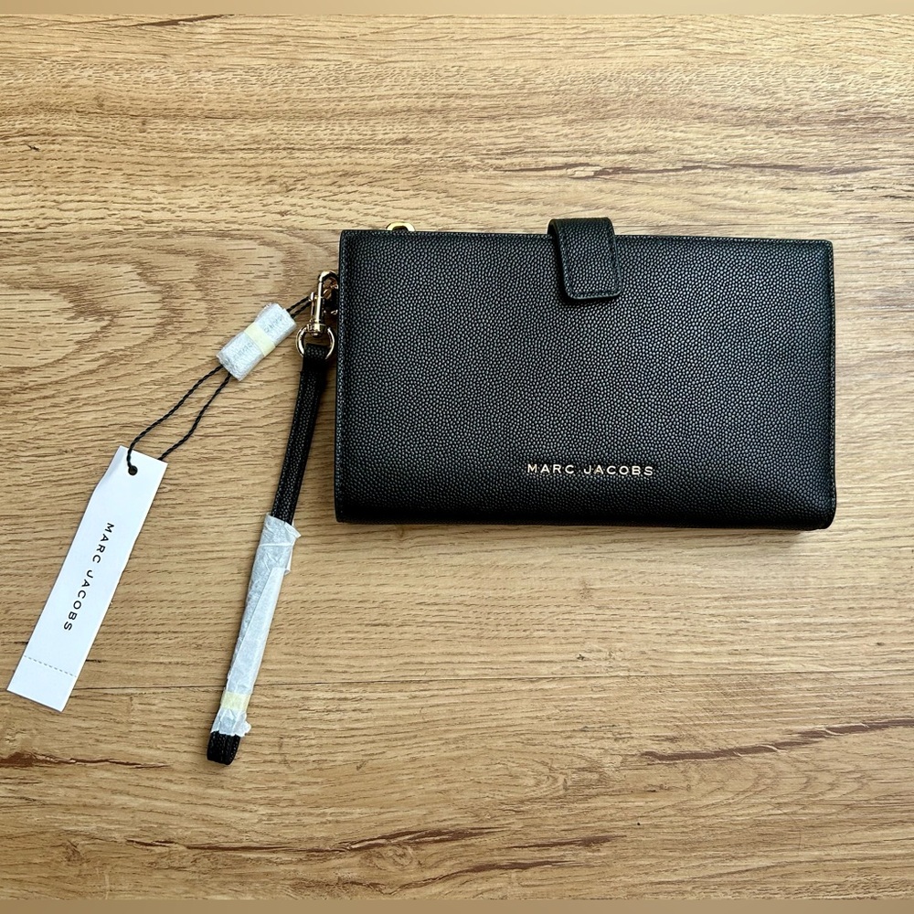 Marc Jacobs Wallet Authentic